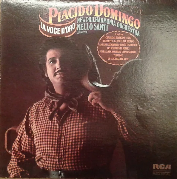 Placido Domingo