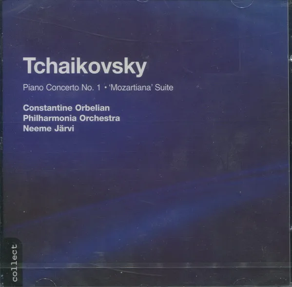 Piano Concerto No. 1 / 'Mozartiana' Suite