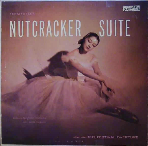 Nutcracker Suite - 1812 Festival Overture