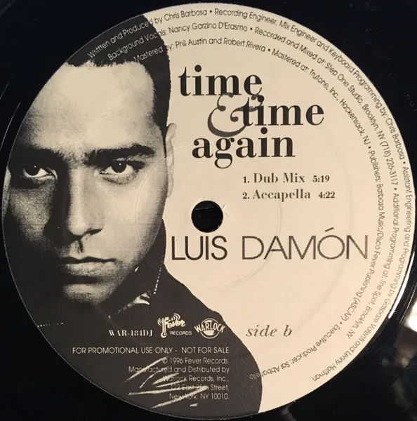 Time And Time Again