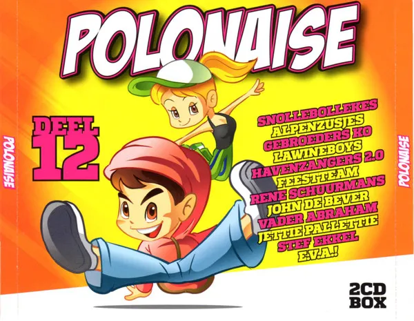 Polonaise Deel 12