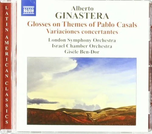 Glosses On Themes of Pablo Casals