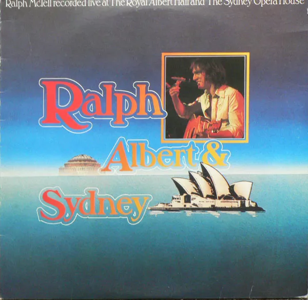 Ralph, Albert And Sydney