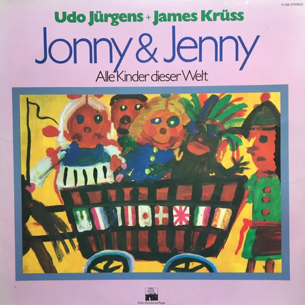 Jonny & Jenny. Alle Kinder Dieser Welt