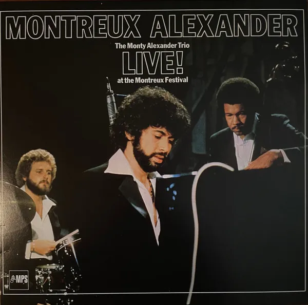 Montreux Alexander - Live! At The Montreux Festival (remastered) (180g) (Limited Edition) (Mint Vinyl)