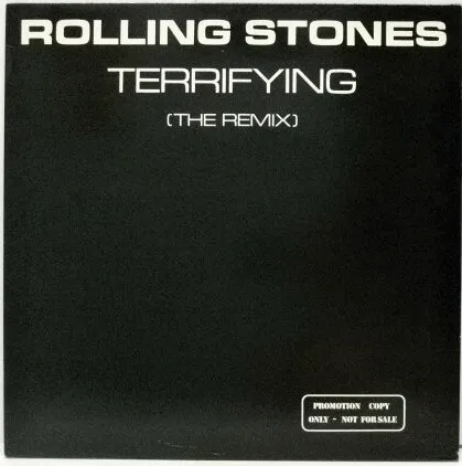 Terrifying (The Remix)