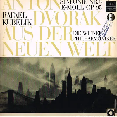 Symphonie Nr.5 E-Moll Op.95 »Aus Der Neuen Welt«
