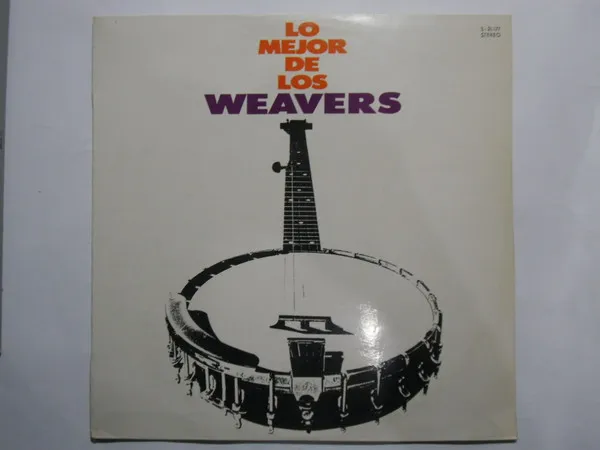 Lo Mejor De Los Weavers