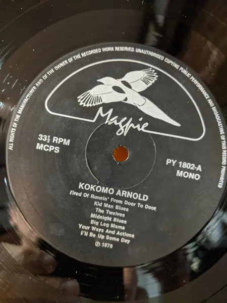 Kokomo Arnold