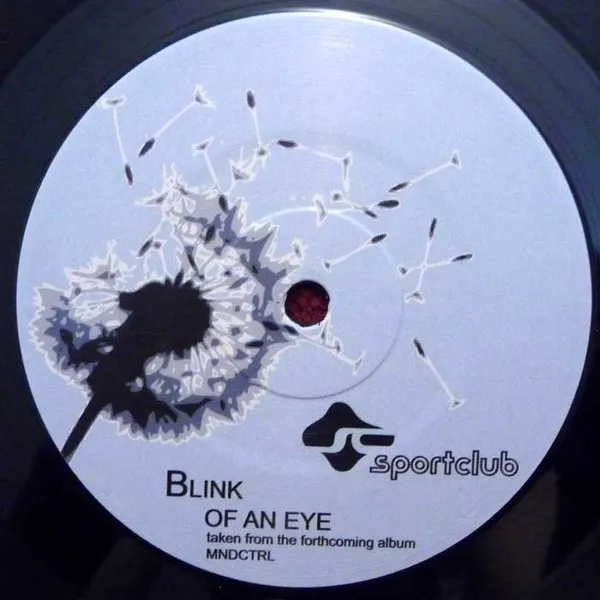 Blink Of An Eye
