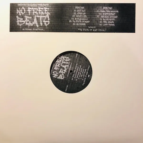 No Free Beats (An Original Soundtrack)