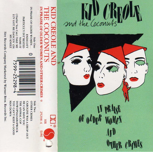 Kid Creole And The Coconuts