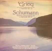 Piano Concerto In A Minor Op. 16 / Piano Concerto In A Minor Op.54