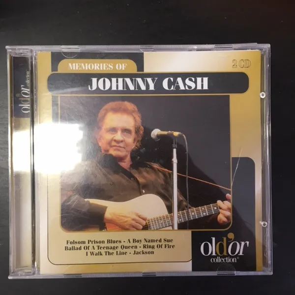 Memories Of Johnny Cash