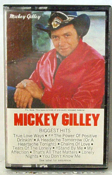 Mickey Gilley