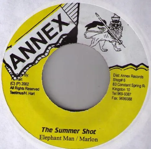 The Summer Shot