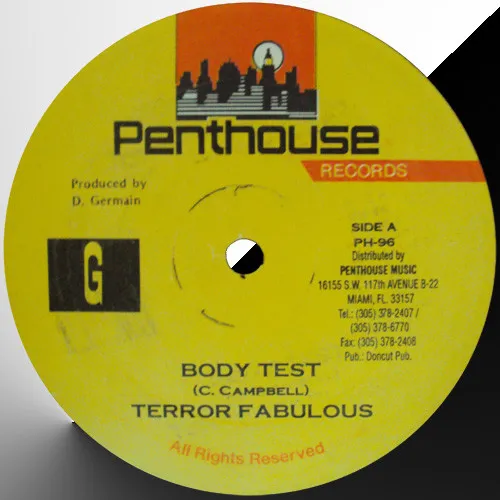 Body Test