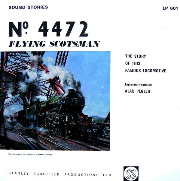 № 4472 Flying Scotsman  - The Story Of This Famous Locomotive