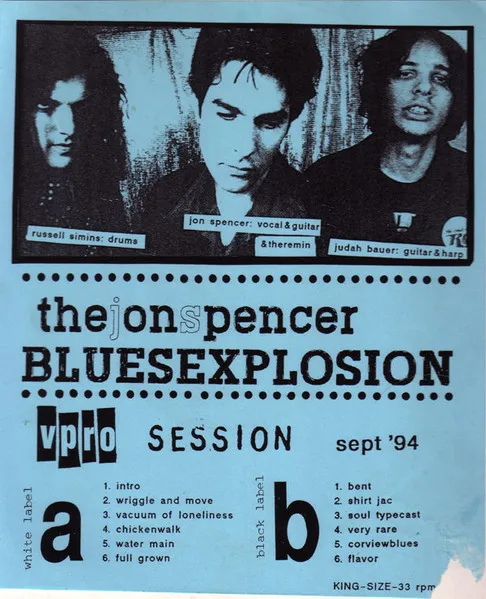 VPRO Session Sept '94