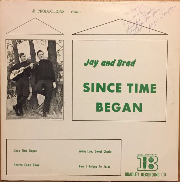 Since Time Began