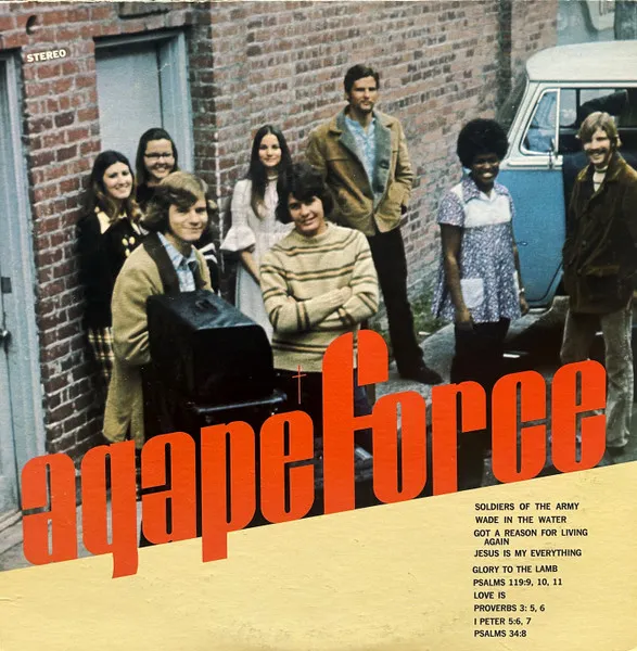 Agape Force