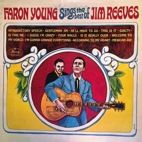 Sings The Best Of Jim Reeves