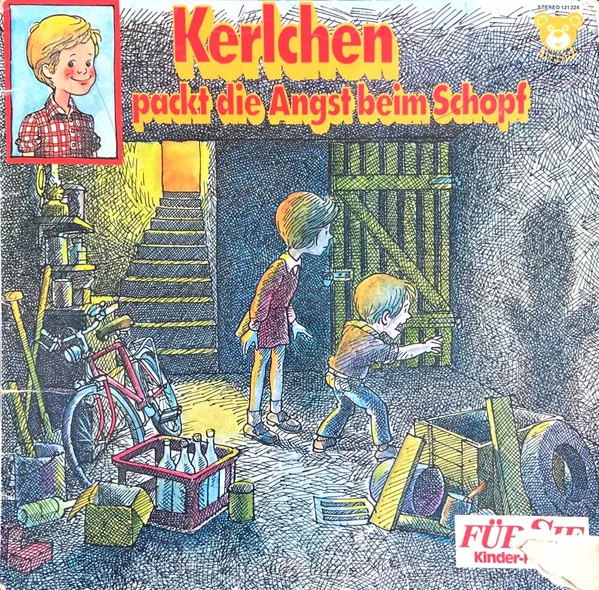 Kerlchen Packt Die Angst Beim Schopf