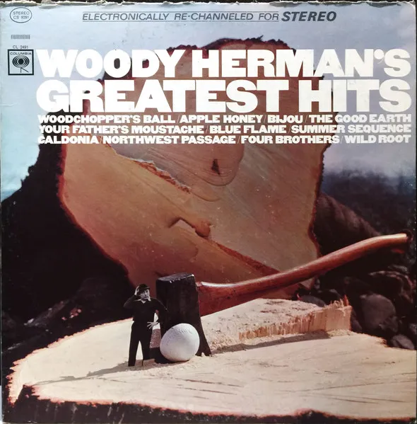Woody Herman's Greatest Hits