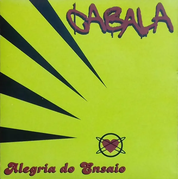 Alegria Do Ensaio