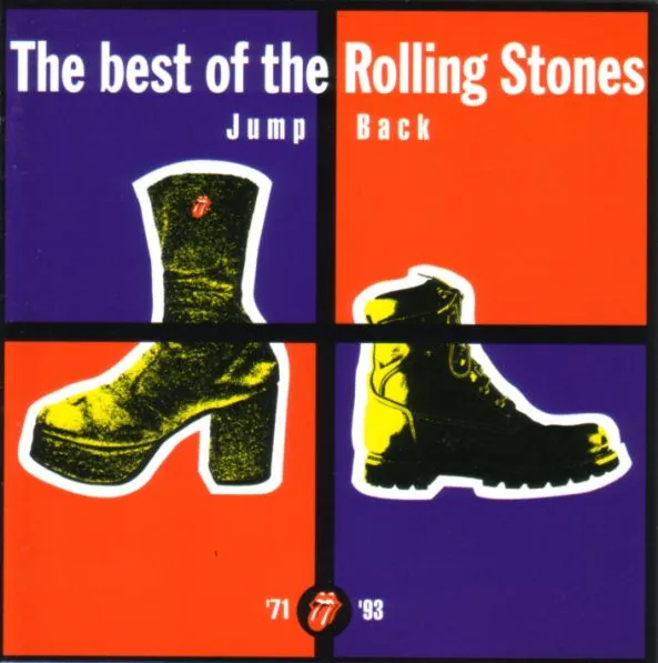 Jump Back: The Best Of 1971 - 1993