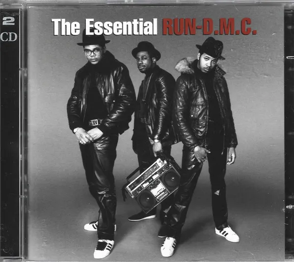 The Essential Run-D.M.C.