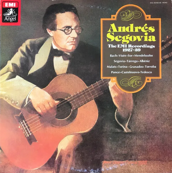 The EMI Recordings 1927-39