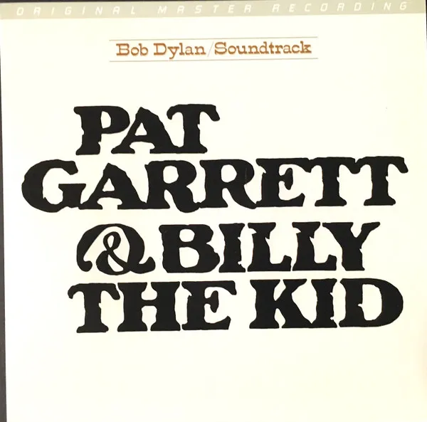 Pat Garrett & Billy The Kid (Soundtrack)