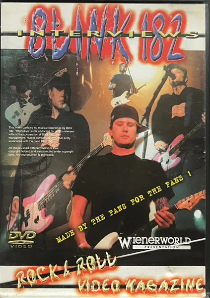 Interviews (Rock & Roll Video Magazine)