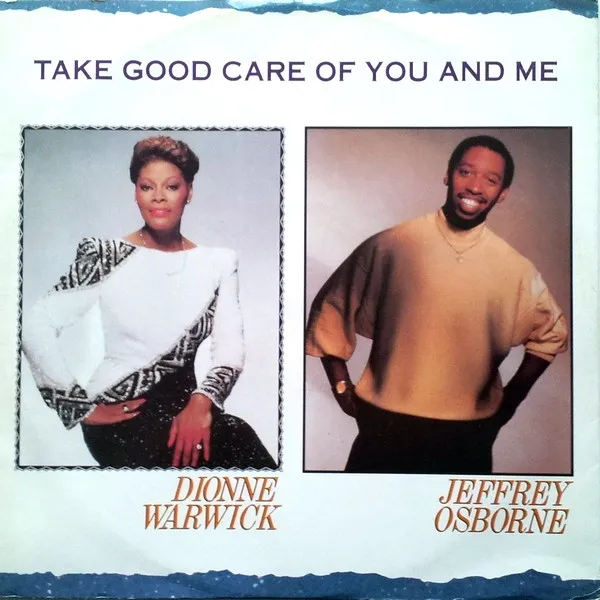 Take Good Care Of You And Me