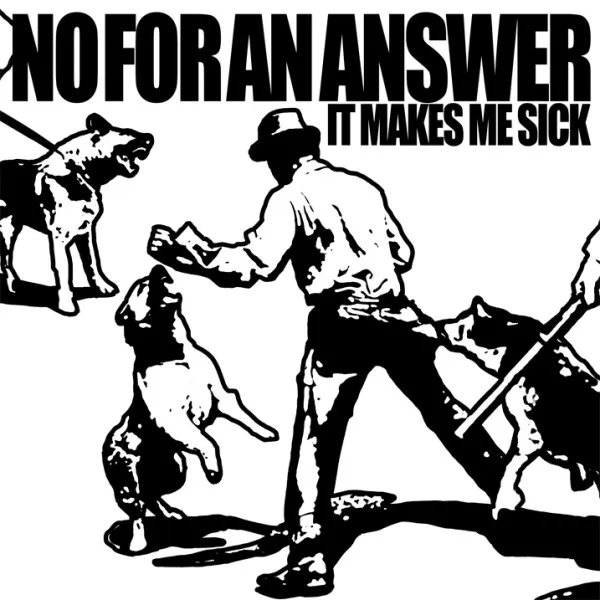 It Makes Me Sick