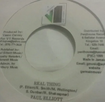 Real Thing
