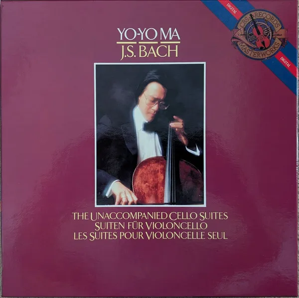 The Unaccompanied Cello Suites / Suiten Für Violoncello / Les Suites Pour Violoncelle Seul