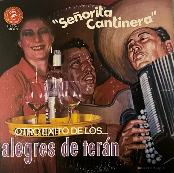 Señorita Cantinera