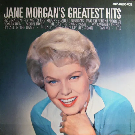 Jane Morgan