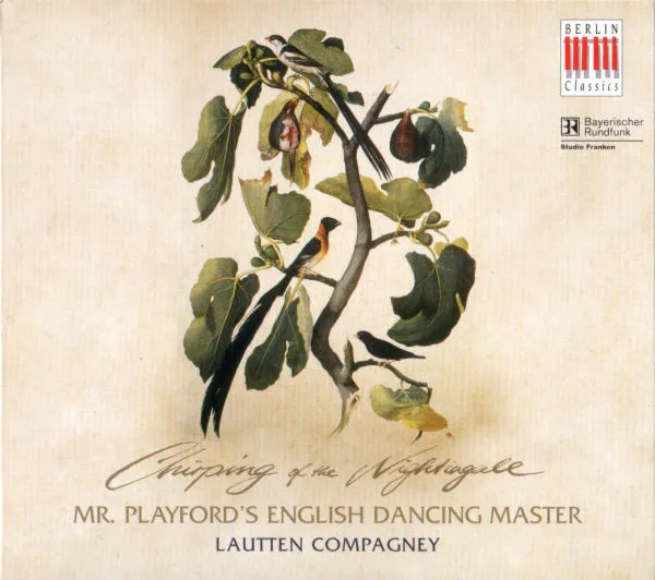 Playford & Ravenscroft & Matteis: Chirping of the