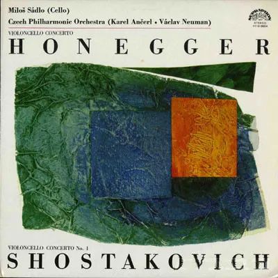 Violoncello Concerto / Violoncello Concerto No. 1