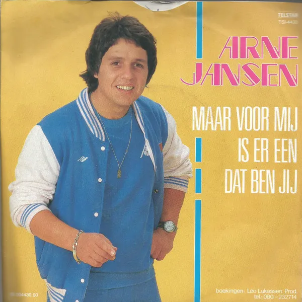 Maar Voor Mij Is Er Een Dat Ben Jij