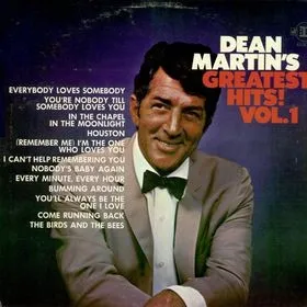 Dean Martin's Greatest Hits! Vol. 1