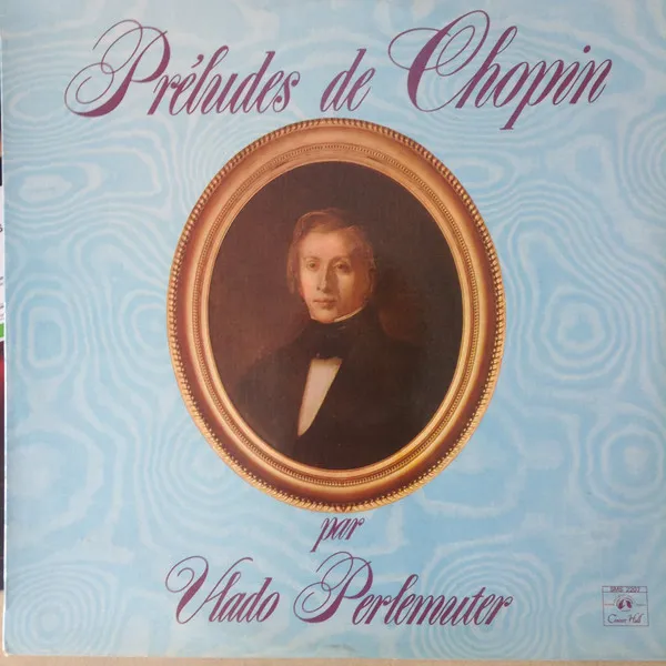 Préludes de Chopin