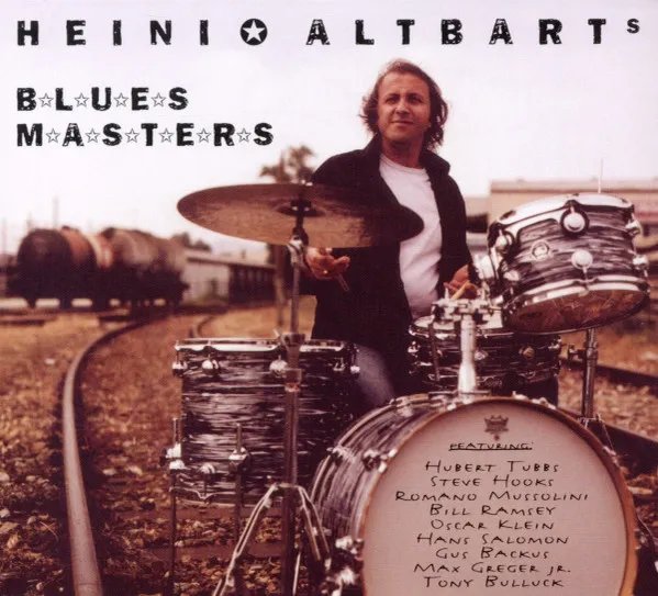 Blues Masters