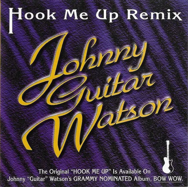 Johnny 'Guitar' Watson
