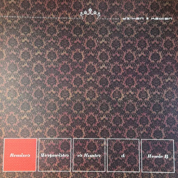 Stiff Jazz / Ford Transit (Remixes)