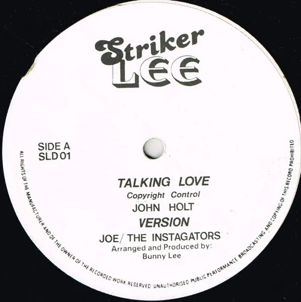 Talking Love