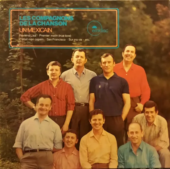 Les Compagnons De La Chanson